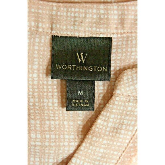 Worthington Print Top  - Picture 4 of 5
